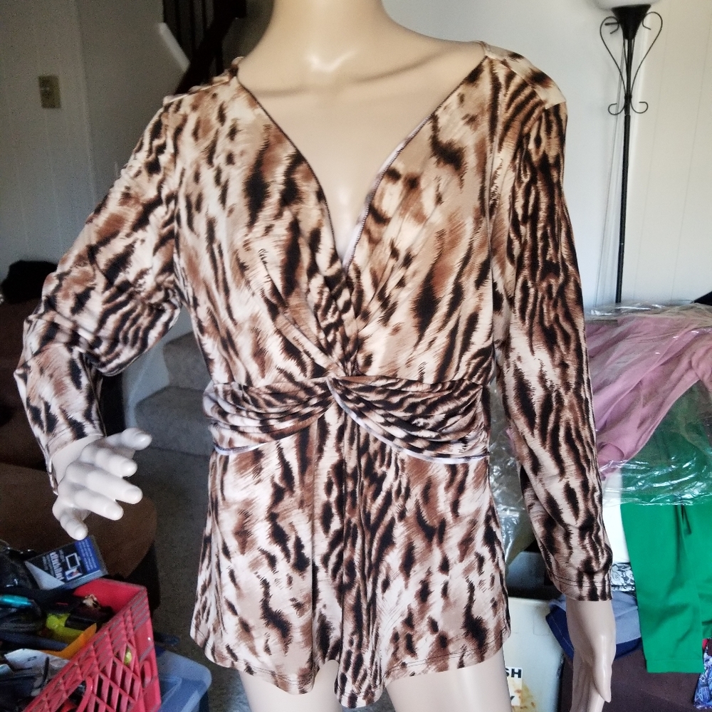 Dress blouse